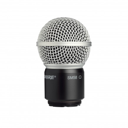 Shure RPW112 główka mikrofonowa z wkładką SM58